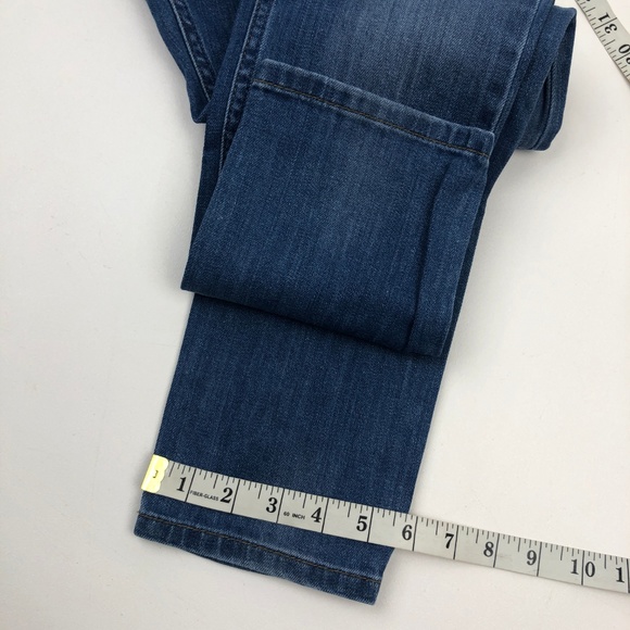 TOPSHOP Moto Baxter Skinny Jean - Picture 7 of 8